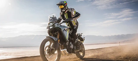 CF MOTO 450 MT
